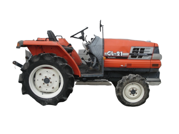 Kubota GL21 Tractor Price Specs